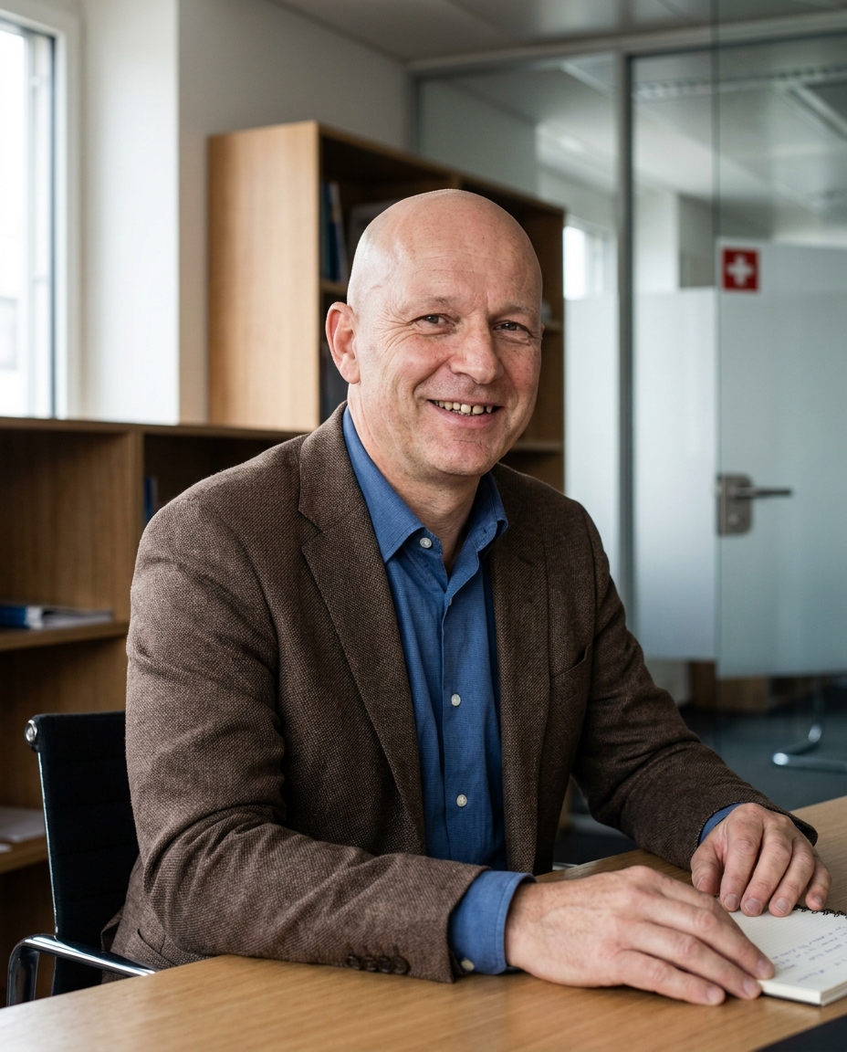 Stefan Brunner — Senior Advisor, Goldblum & Partner AG, Zug
