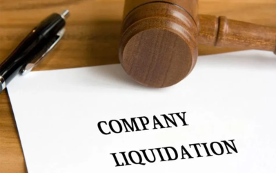 Company liquidation