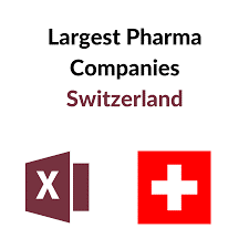 Swiss pharma companies