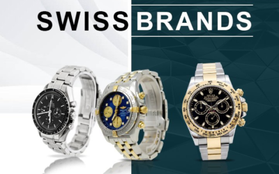 Swiss watch company