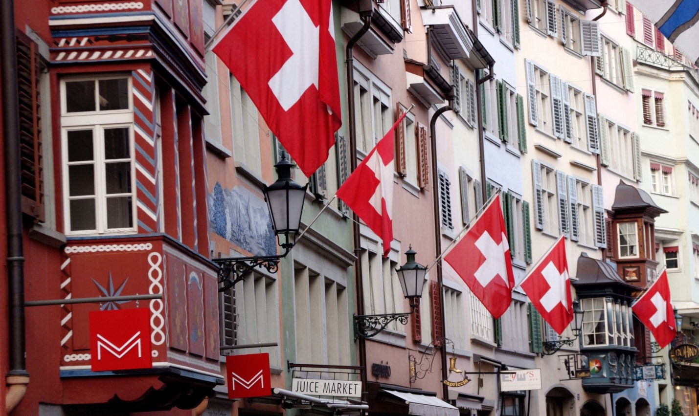 Why business prefers Switzerland