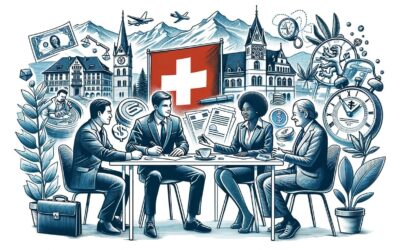 business in Switzerland