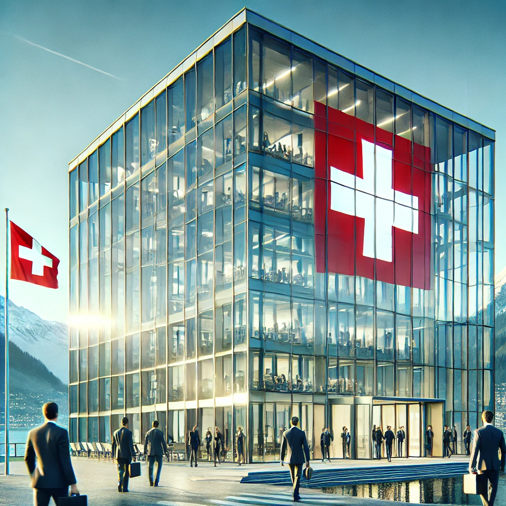 swiss company