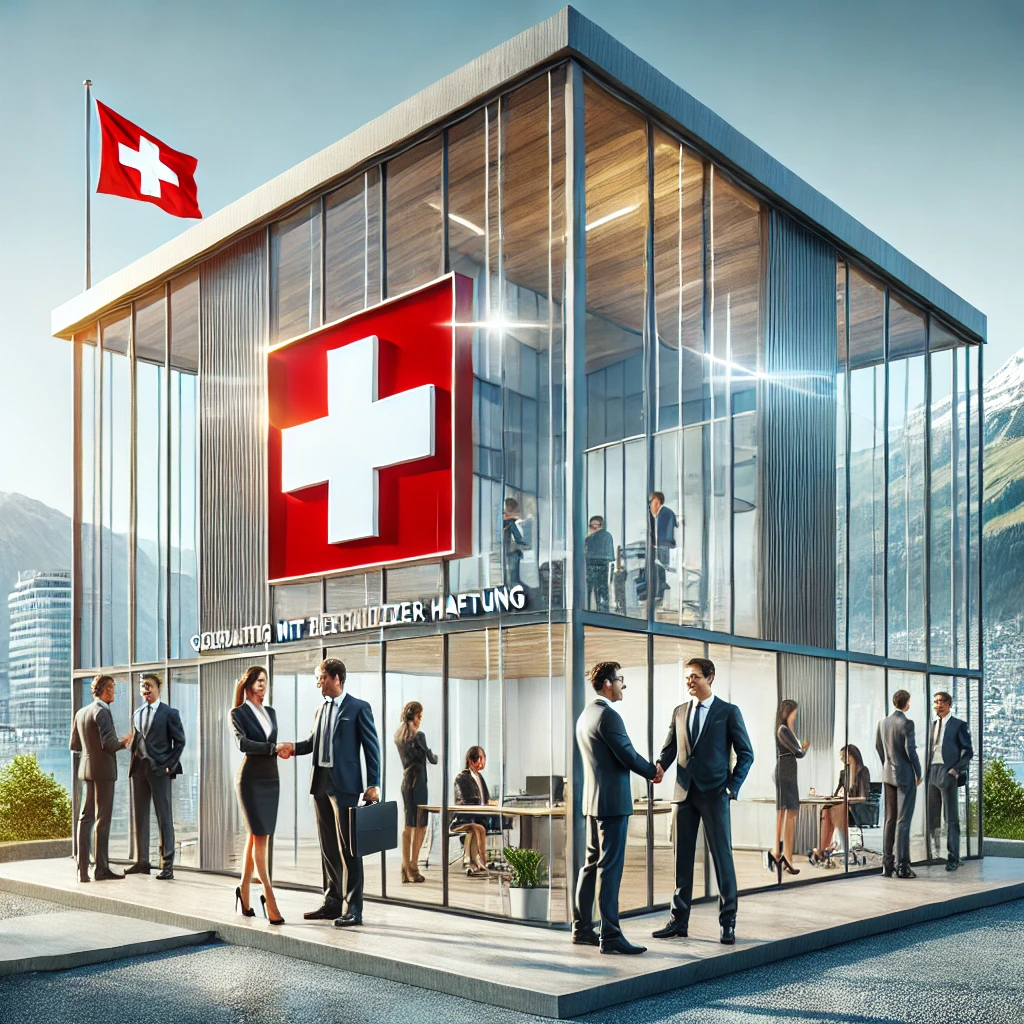 swiss gmbh