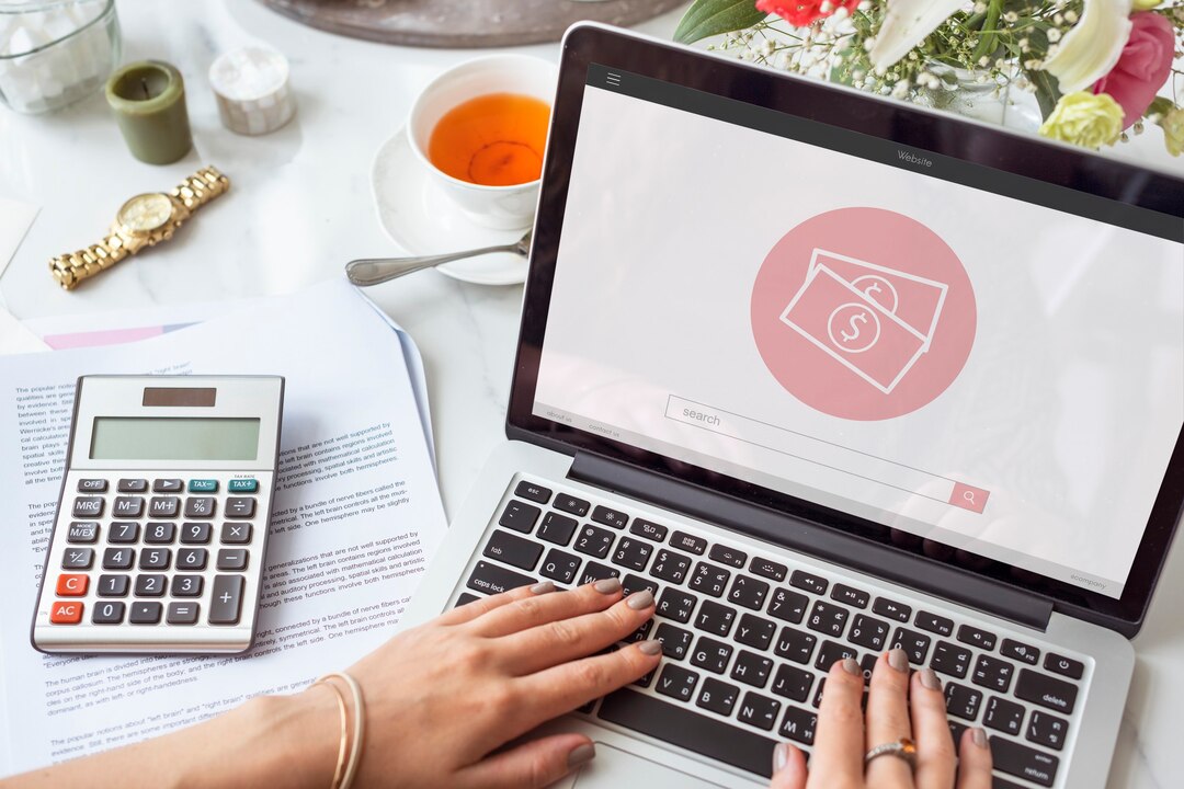 Open an account or register