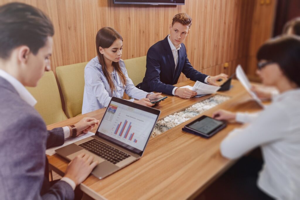 Swiss company formation for financial services